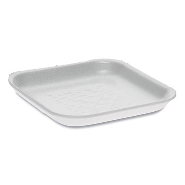 Pct No. 1S Supermarket Tray, White 0TF101S00000 - main